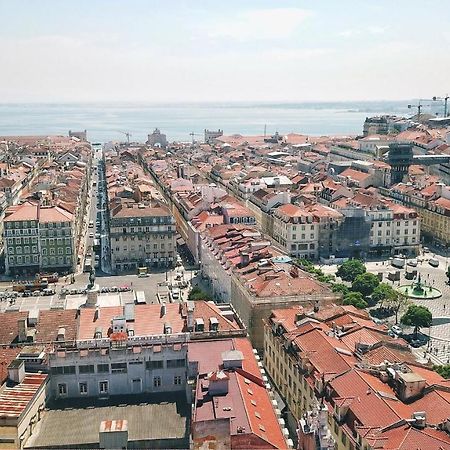 Home Mais 17 Best View In Downtown Old Lisboa Экстерьер фото