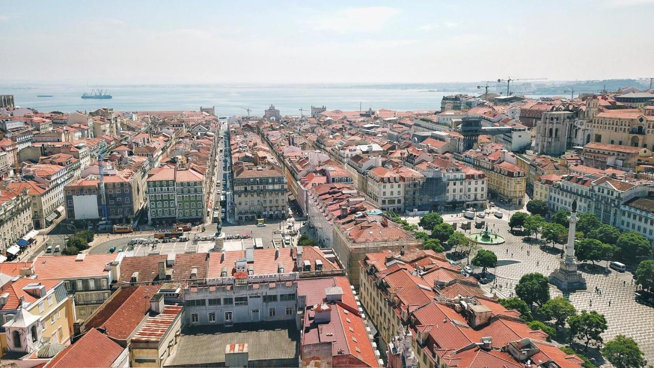 Home Mais 17 Best View In Downtown Old Lisboa Экстерьер фото
