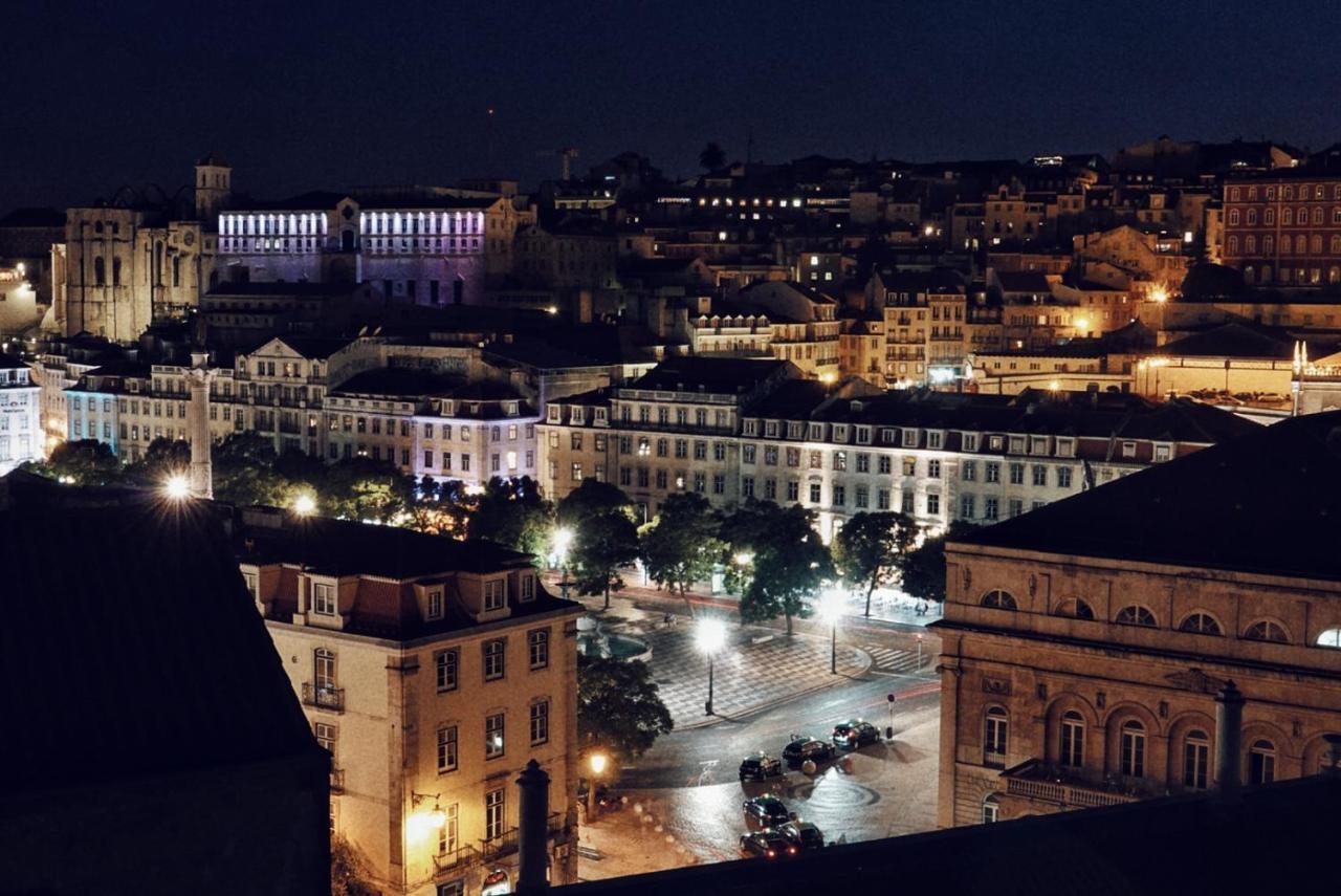 Home Mais 17 Best View In Downtown Old Lisboa Экстерьер фото