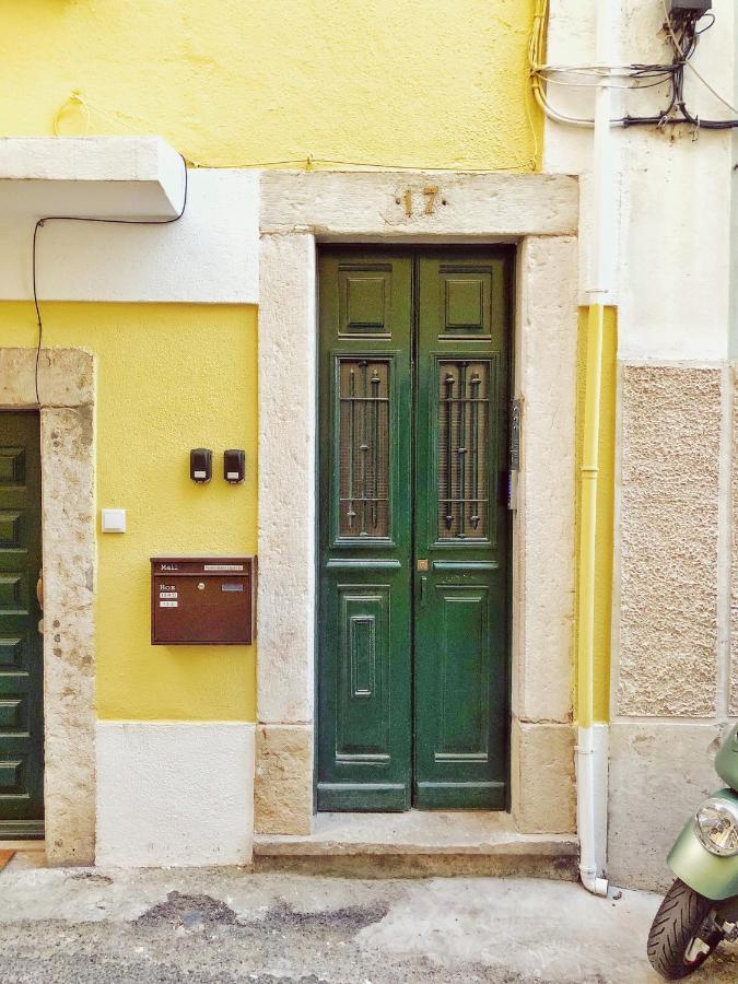 Home Mais 17 Best View In Downtown Old Lisboa Экстерьер фото